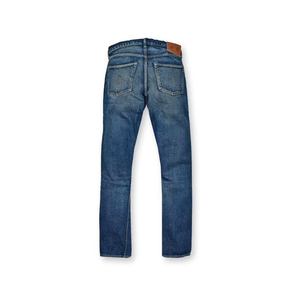 1344-1109 - "More Than Real" Slim Denim -