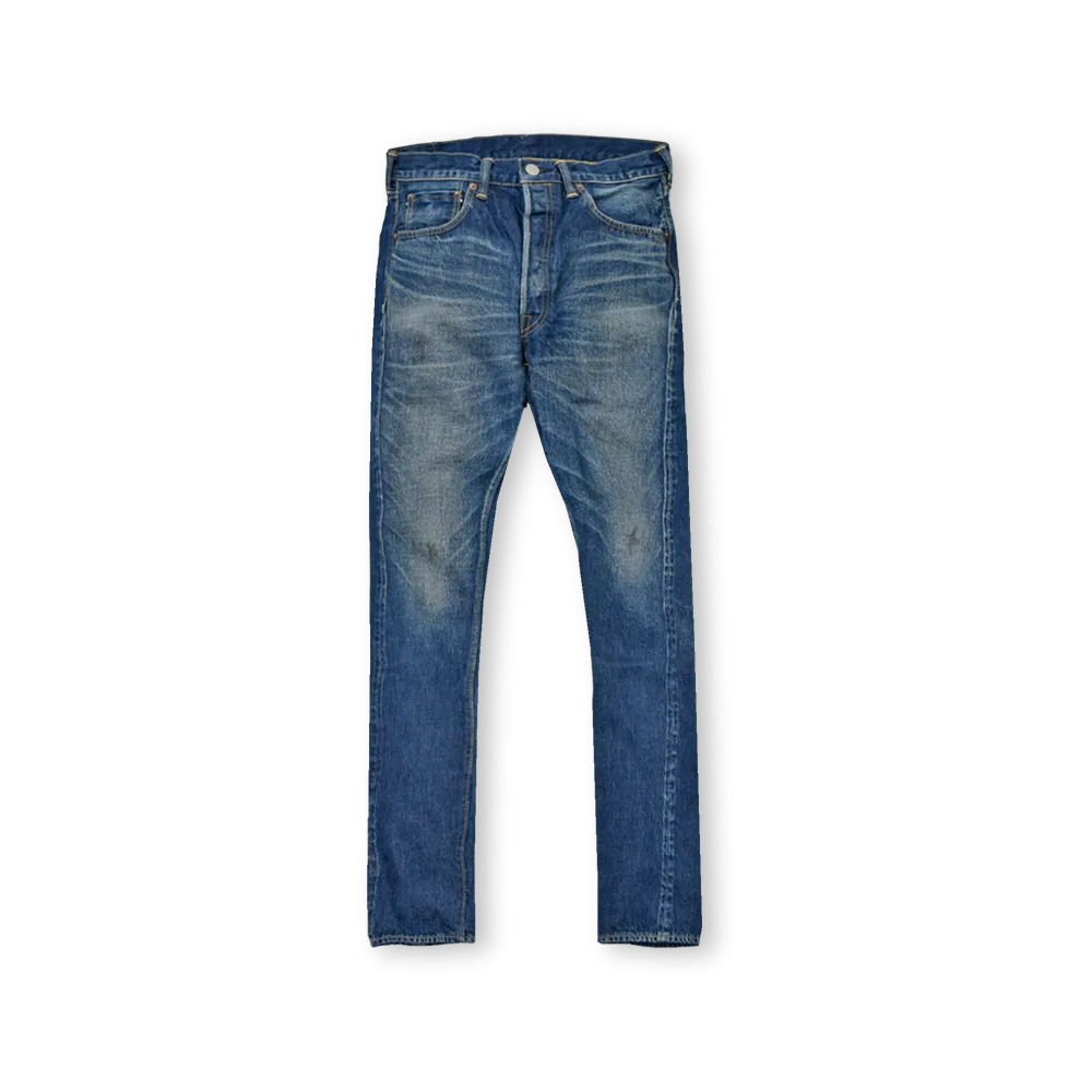 1344-1109 - "More Than Real" Slim Denim -