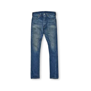 1344-1109 - "More Than Real" Slim Denim -