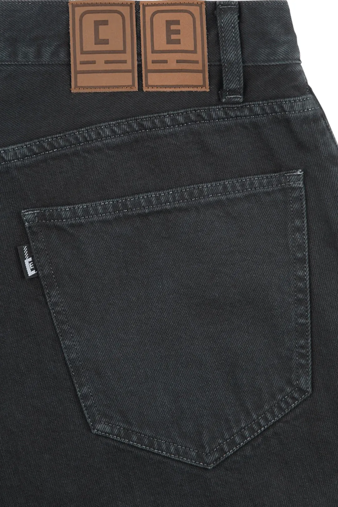 1992 COLOUR DENIM CHARCOAL