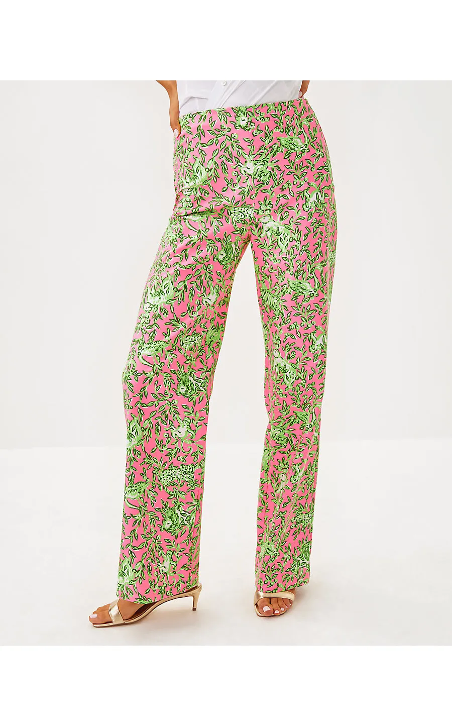 32" Ellamarie Pant - Rousseau Pink - Mane Character Energy