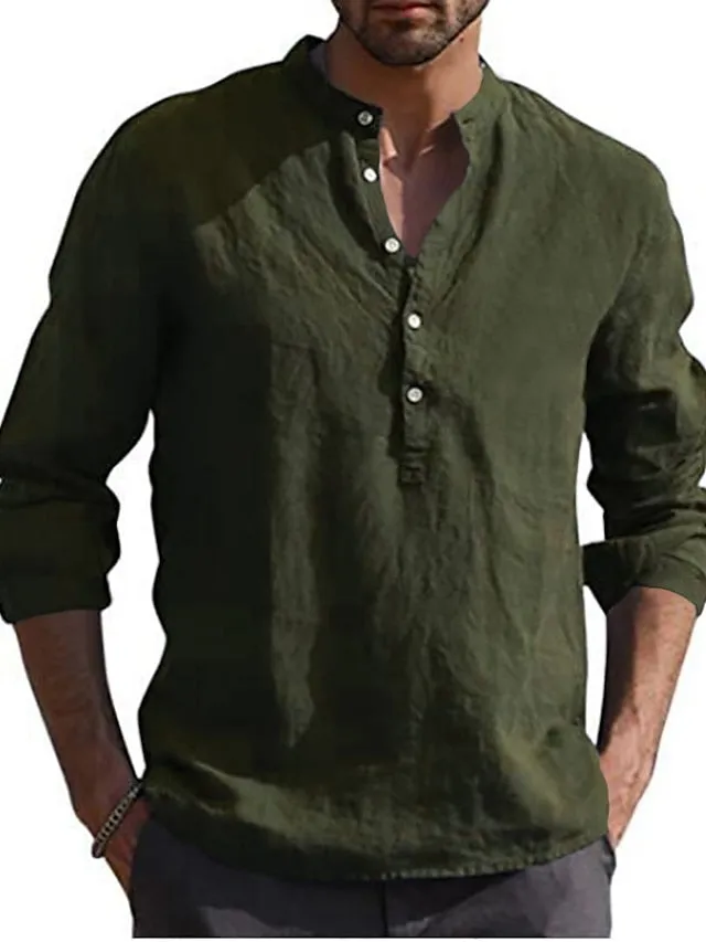 3D Printed Men's Long Sleeve Shirt - Vibrant Vertigo Pattern Breathable Moisture-Wicking Comfort Fit Casual Wear - Perfect Gift for Him