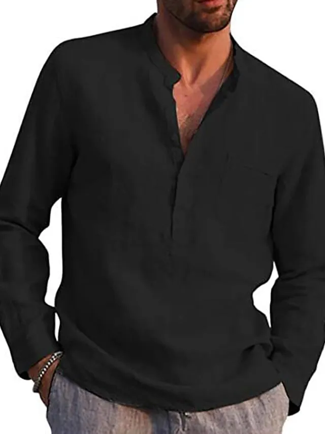 3D Printed Men's Long Sleeve Shirt - Vibrant Vertigo Pattern Breathable Moisture-Wicking Comfort Fit Casual Wear - Perfect Gift for Him