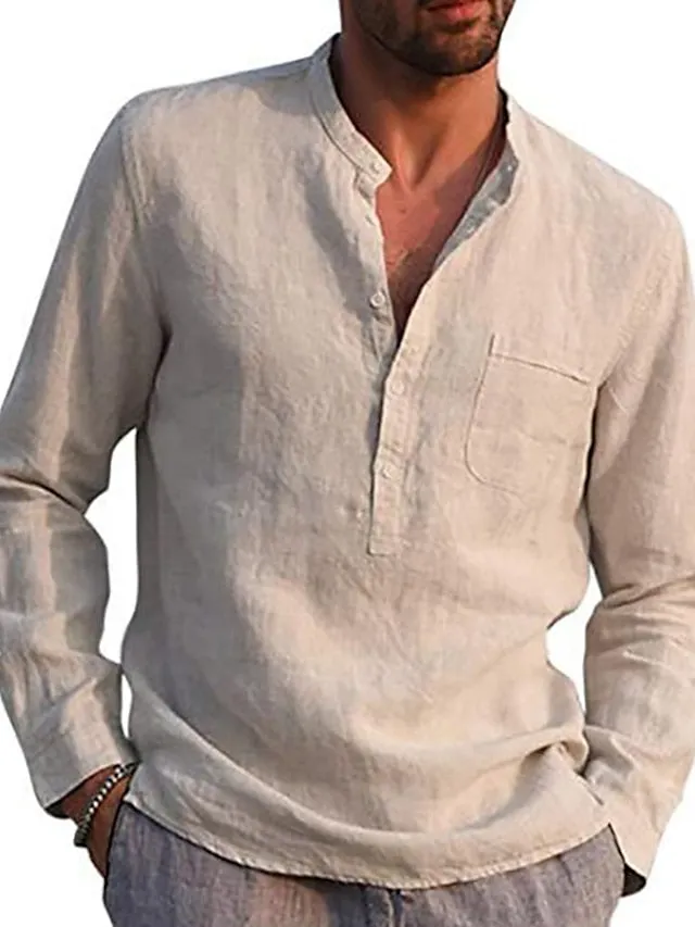 3D Printed Men's Long Sleeve Shirt - Vibrant Vertigo Pattern Breathable Moisture-Wicking Comfort Fit Casual Wear - Perfect Gift for Him