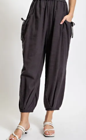 About Time Relaxed Fit Pants