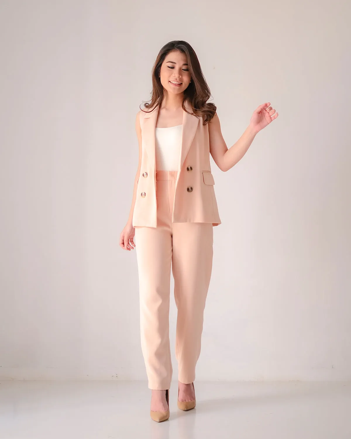 Alexa Tailored Pants