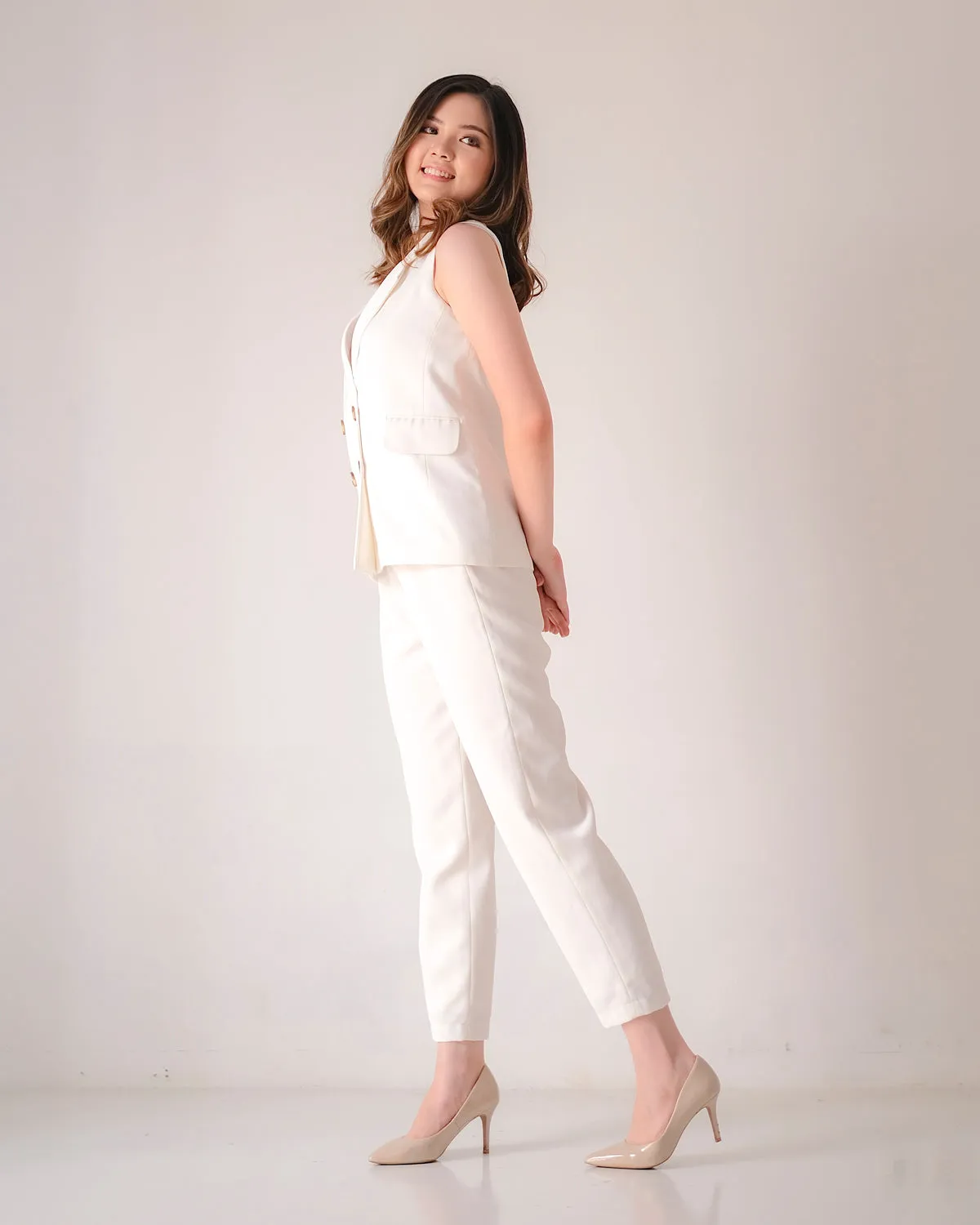 Alexa Tailored Pants