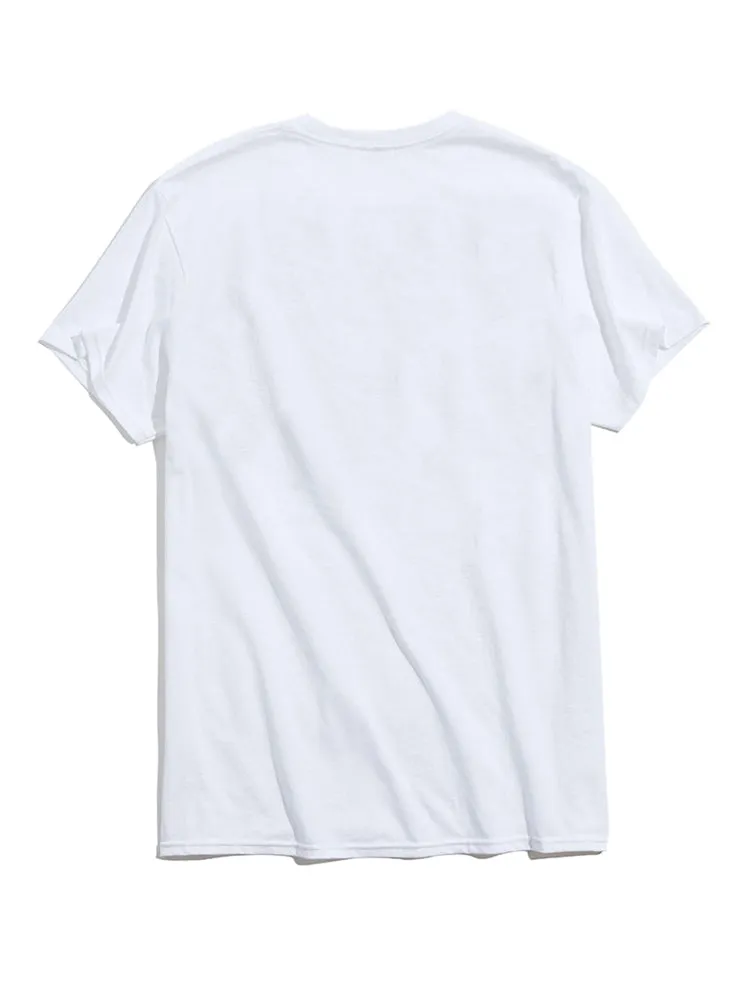American Flag Graphic T-Shirts
