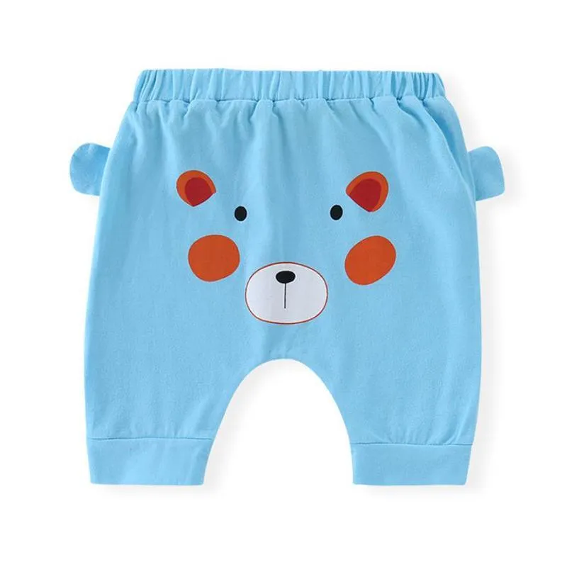 Animal Pattern PP Pants for Children Boy