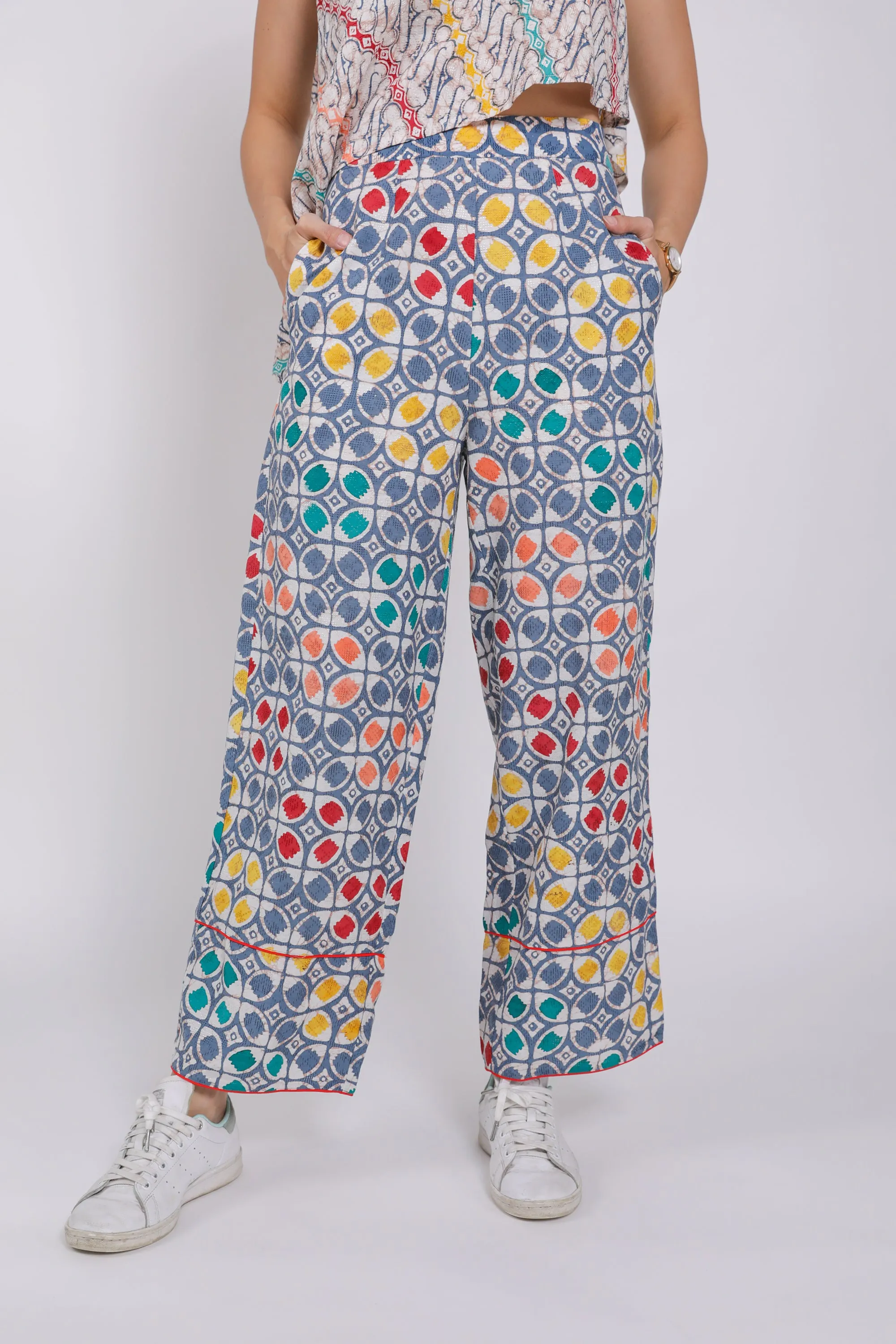 Asa Tailored Pants