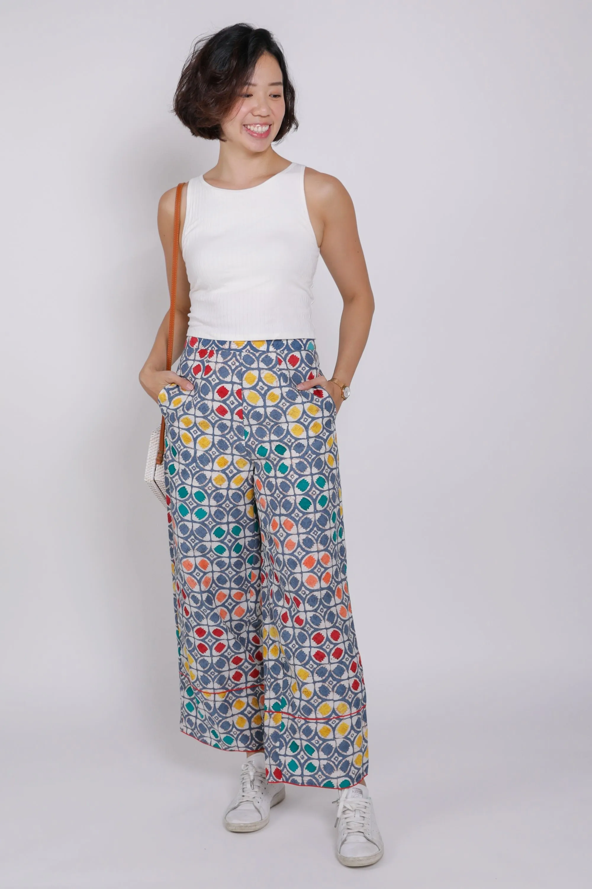 Asa Tailored Pants
