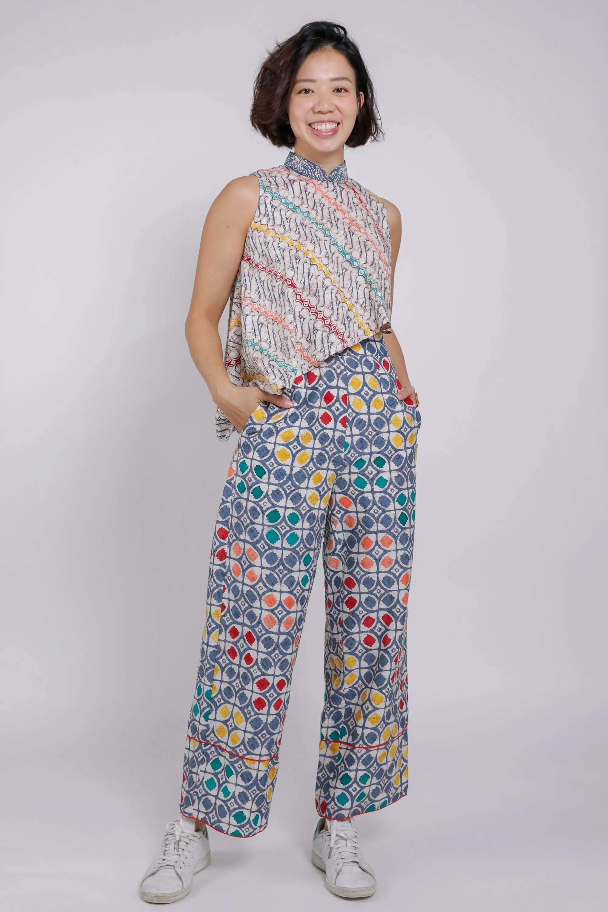 Asa Tailored Pants