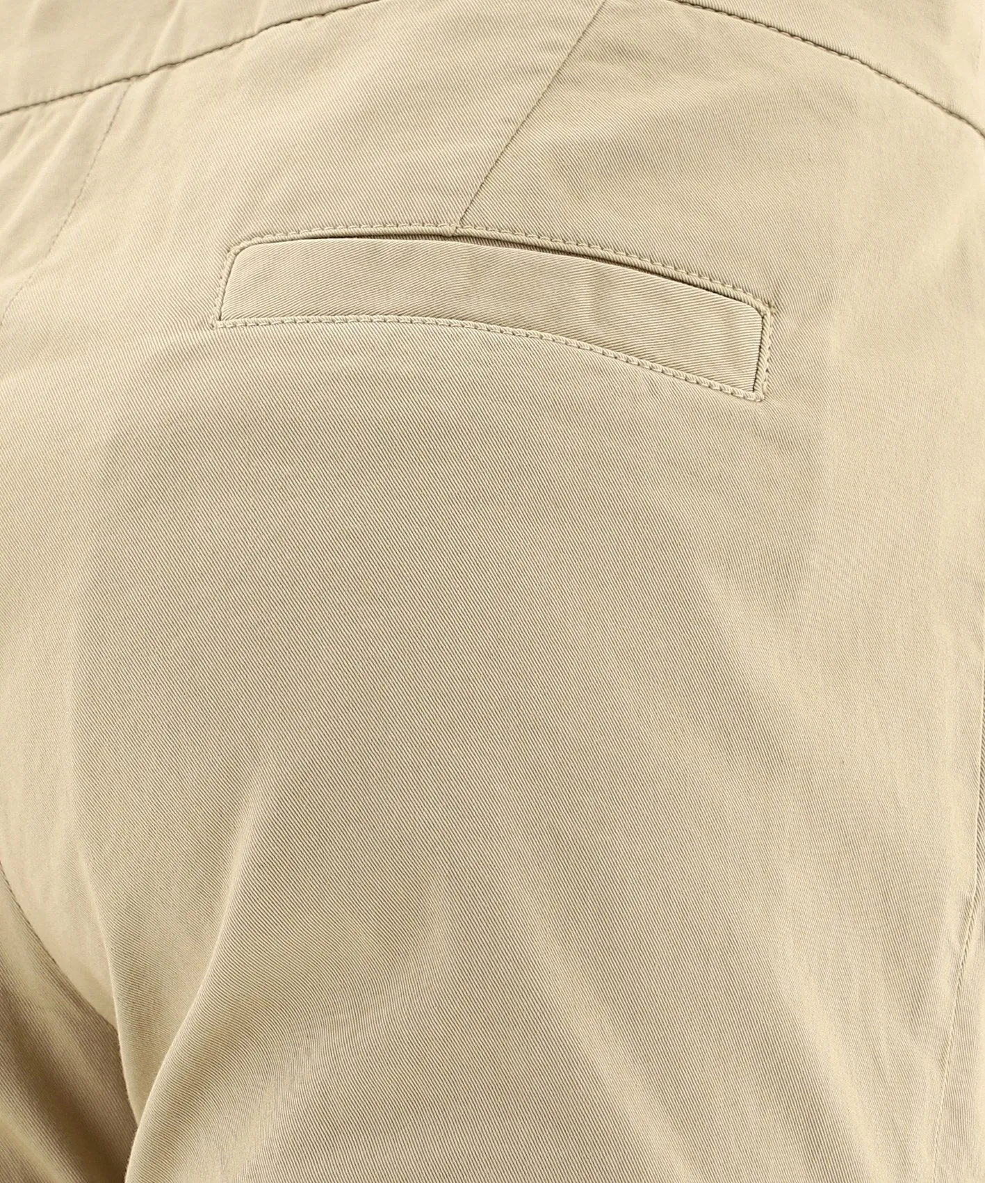 Aspesi Gabardine Tailored Pants