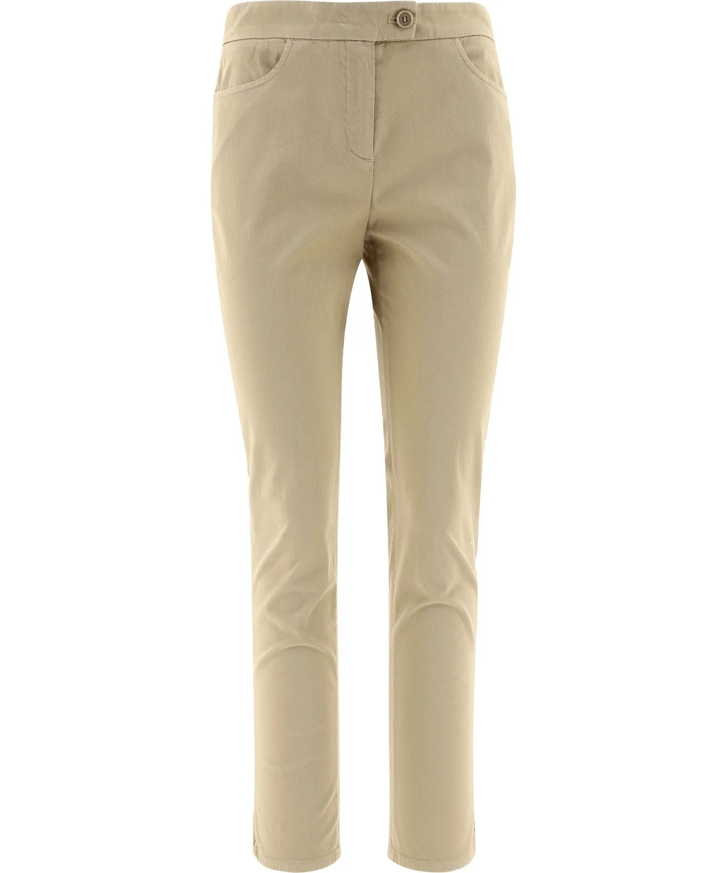 Aspesi Gabardine Tailored Pants