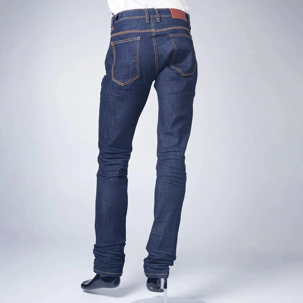 A.Tiziano 'Chris' 5-Pocket Denim Jean