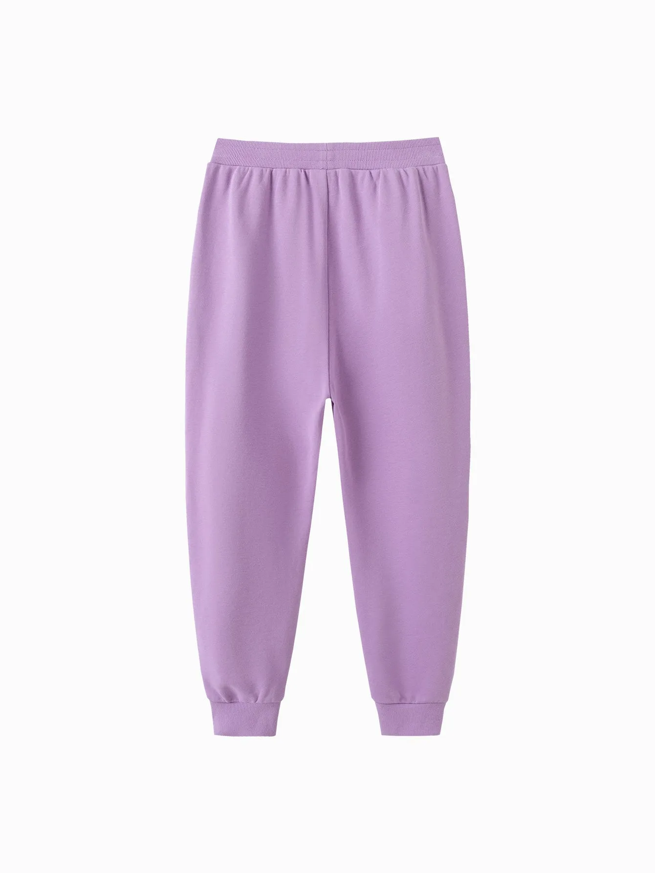 Balabala Kids Girl Transition Knitted Trousers