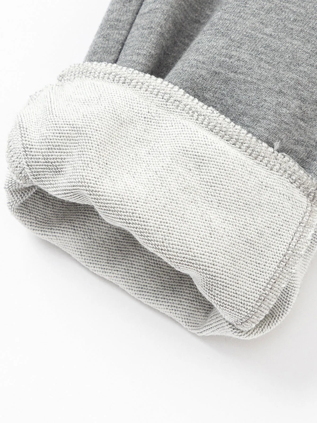 Balabala Kids Girl Transition Knitted Trousers