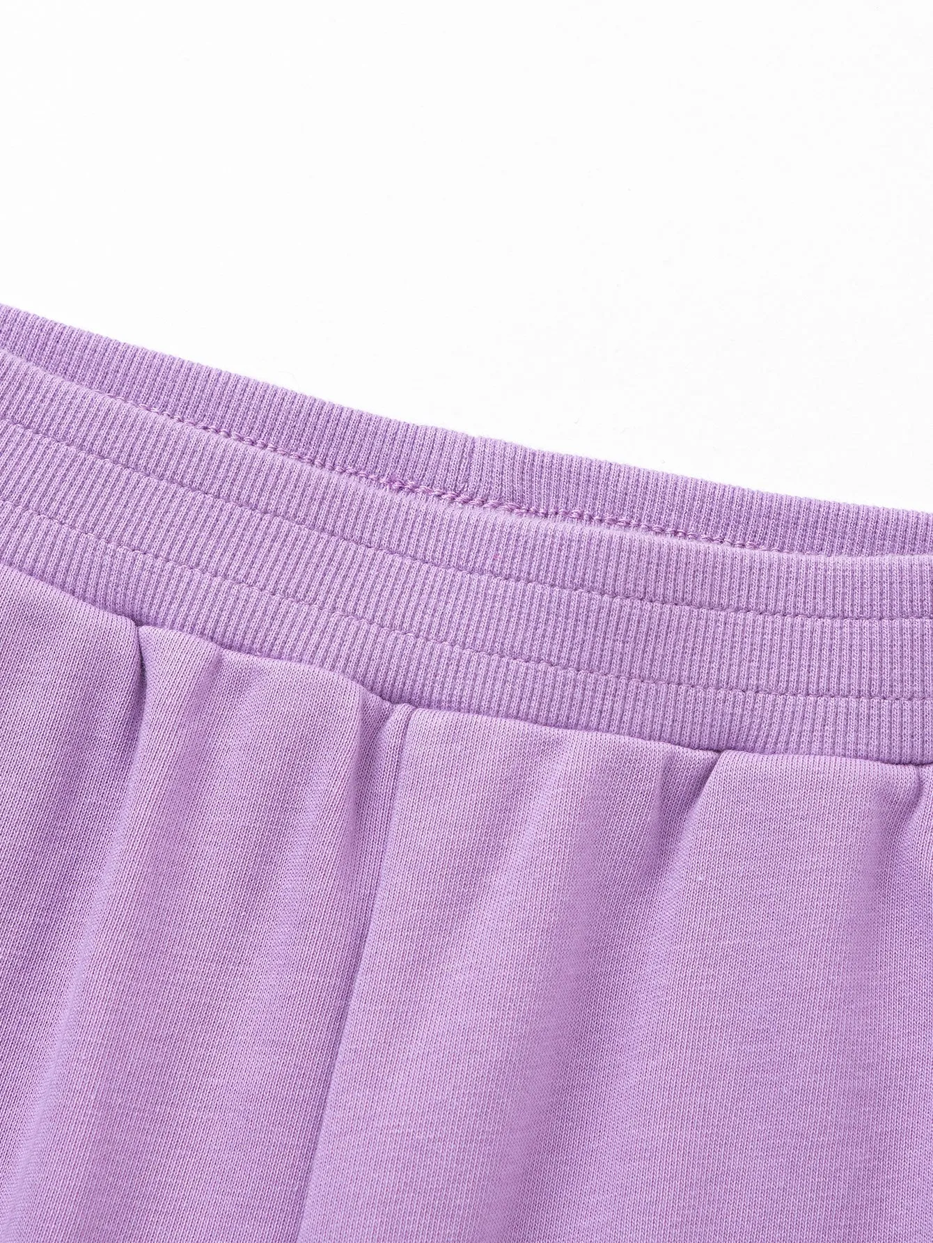 Balabala Kids Girl Transition Knitted Trousers