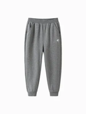 Balabala Kids Girl Transition Knitted Trousers