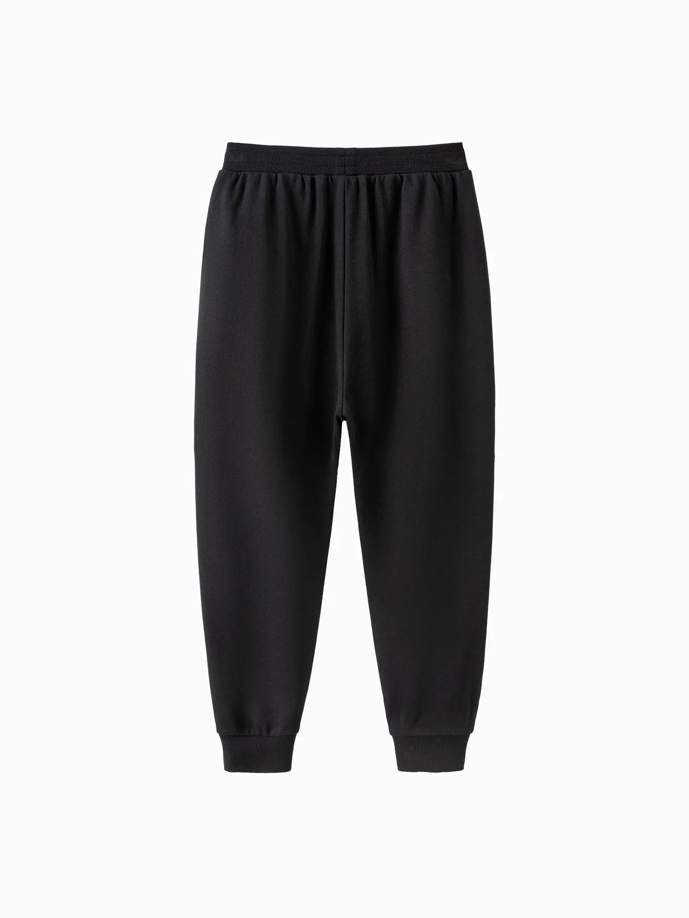 Balabala Kids Girl Transition Knitted Trousers