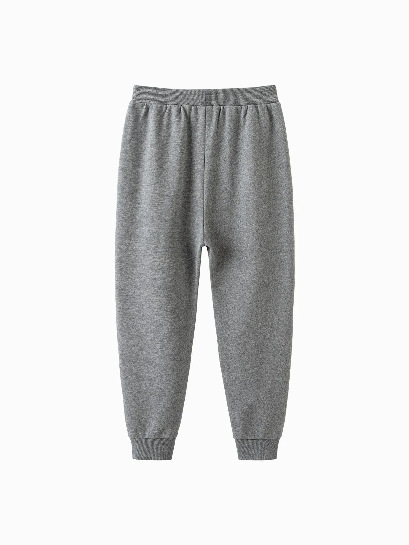 Balabala Kids Girl Transition Knitted Trousers