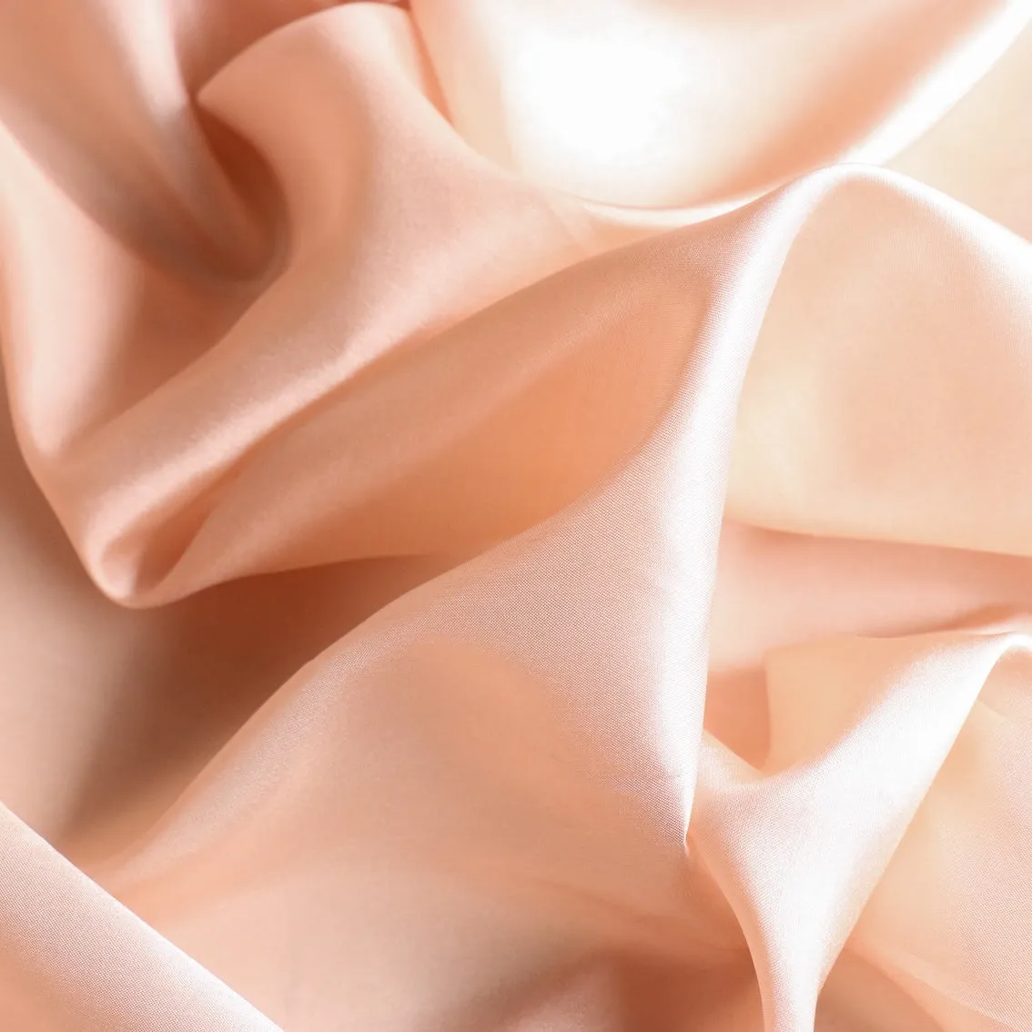 Ballet Pink Habutai Silk
