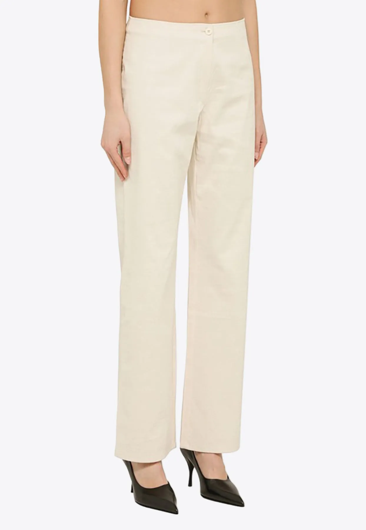 Biker Tailored Pants