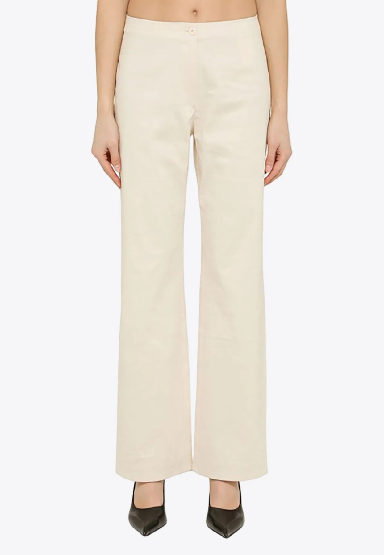 Biker Tailored Pants