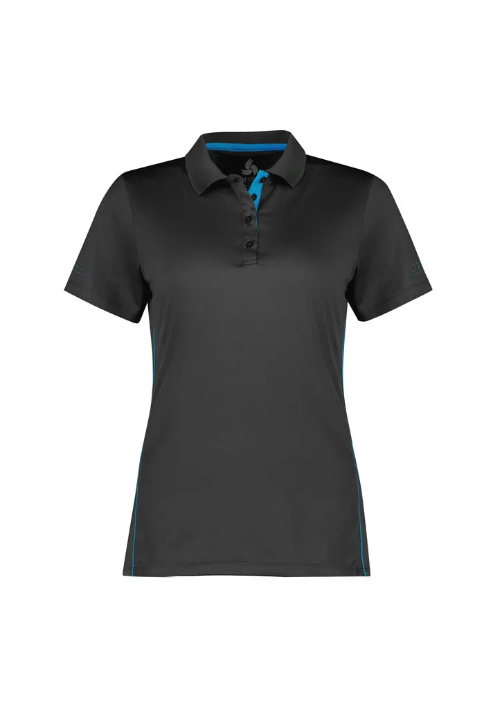 Biz Collection Ladies Balance Polo  - P200LS