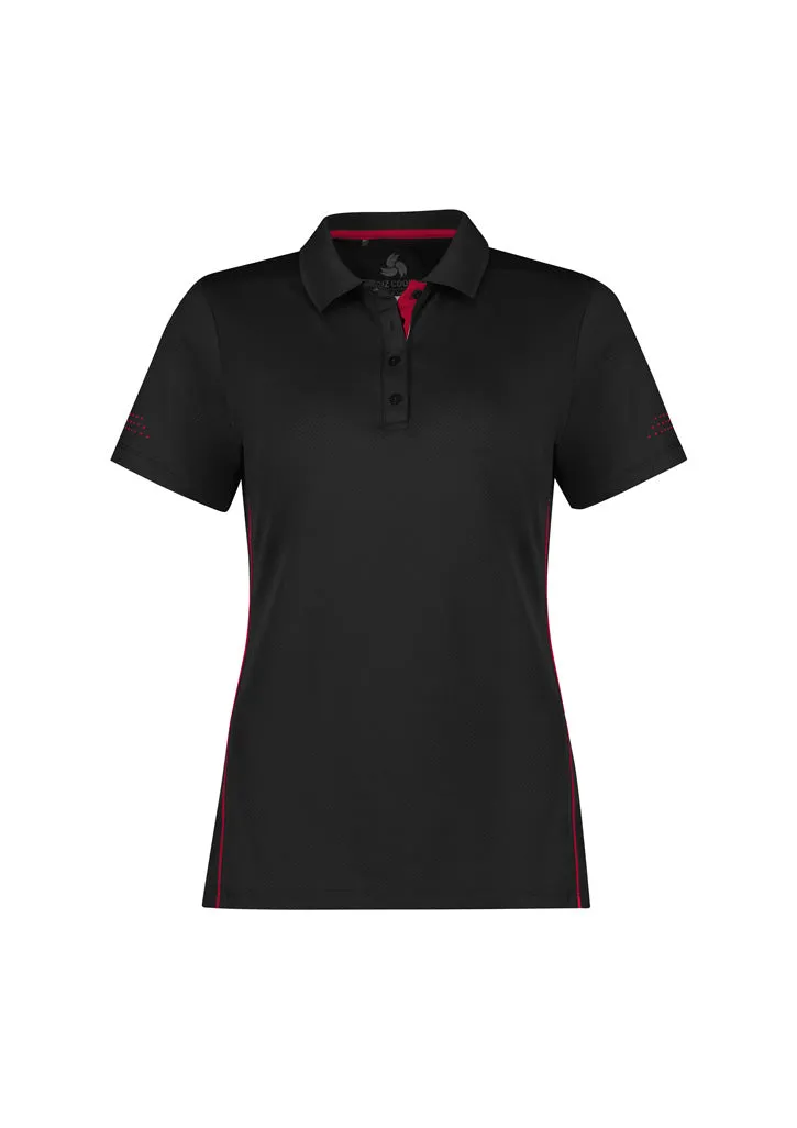 Biz Collection Ladies Balance Polo  - P200LS