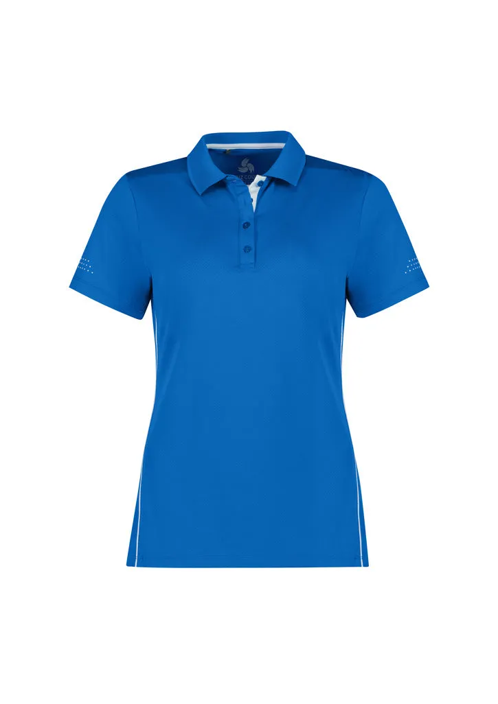 Biz Collection Ladies Balance Polo  - P200LS