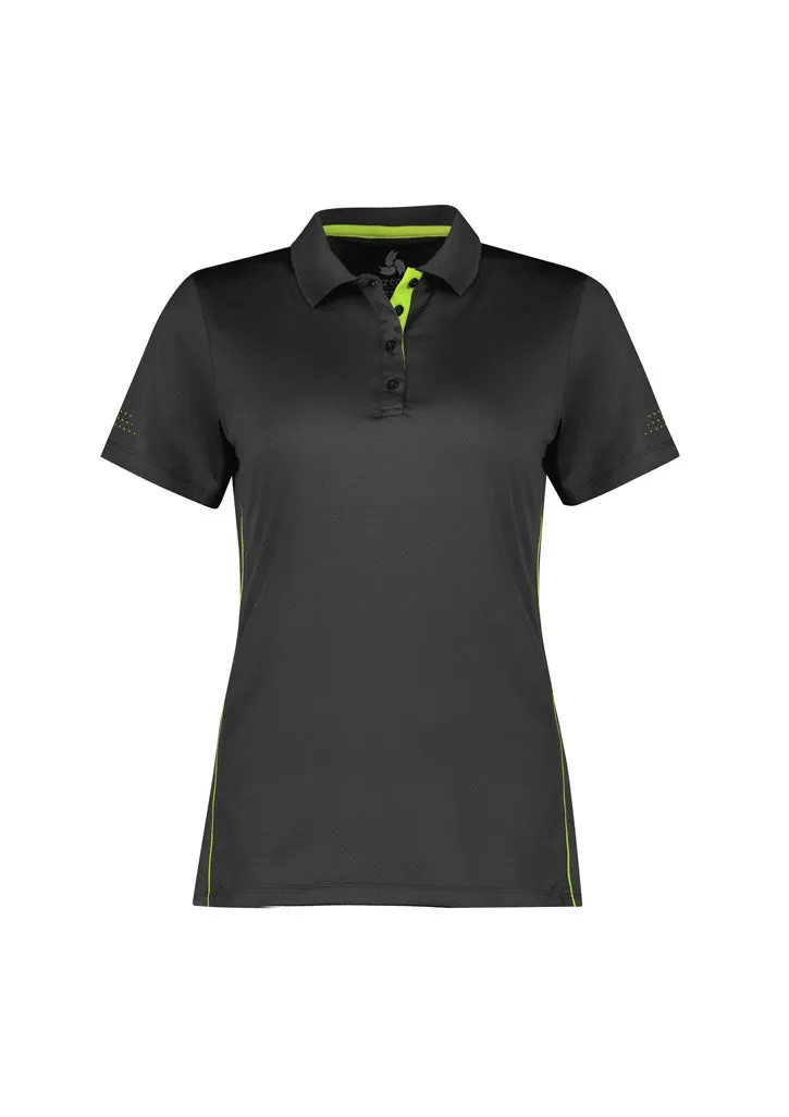 Biz Collection Ladies Balance Polo  - P200LS