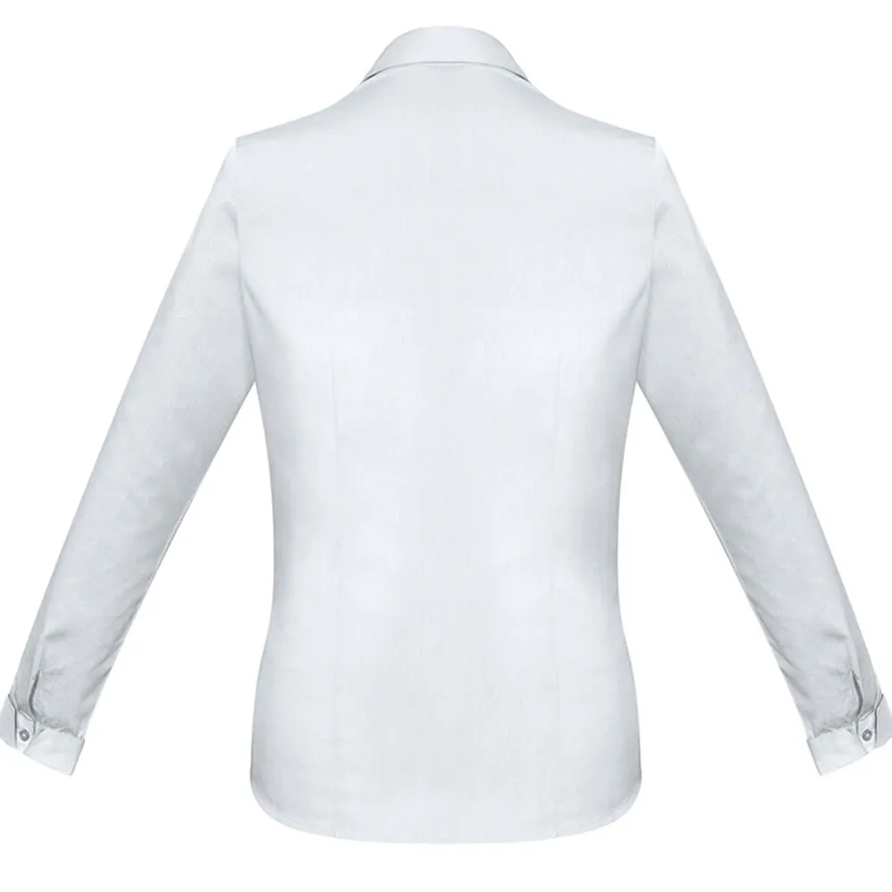 Biz Collection S770LL Ladies Monaco Long Sleeve Shirt