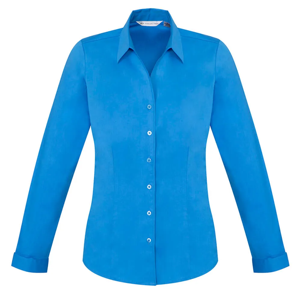 Biz Collection S770LL Ladies Monaco Long Sleeve Shirt
