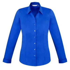 Biz Collection S770LL Ladies Monaco Long Sleeve Shirt