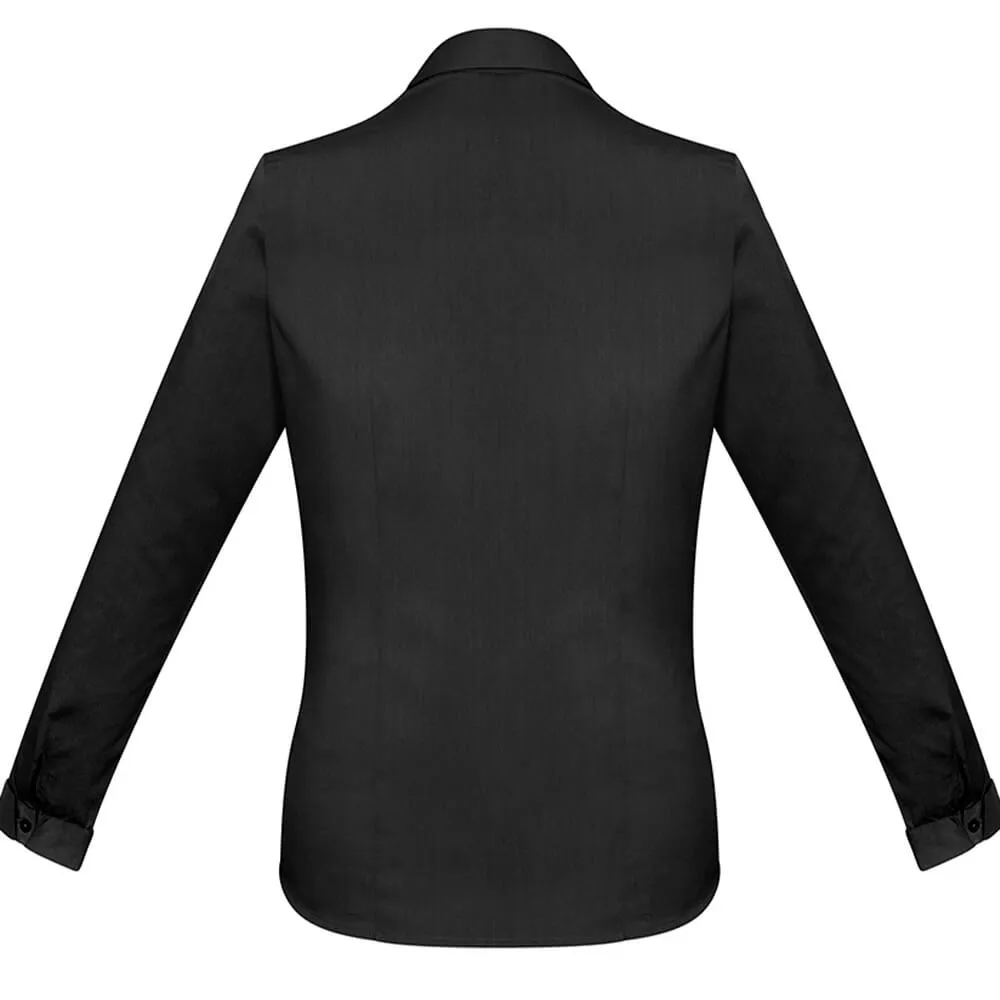 Biz Collection S770LL Ladies Monaco Long Sleeve Shirt