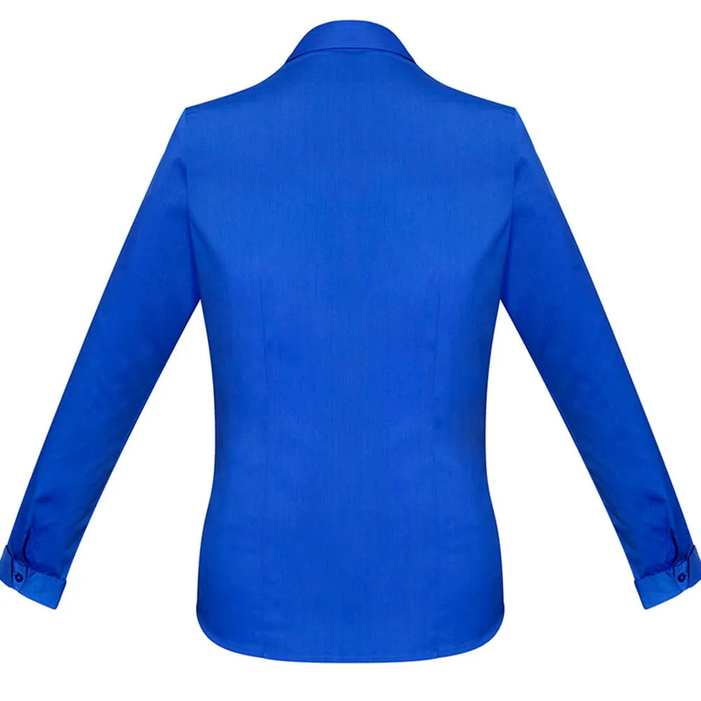 Biz Collection S770LL Ladies Monaco Long Sleeve Shirt