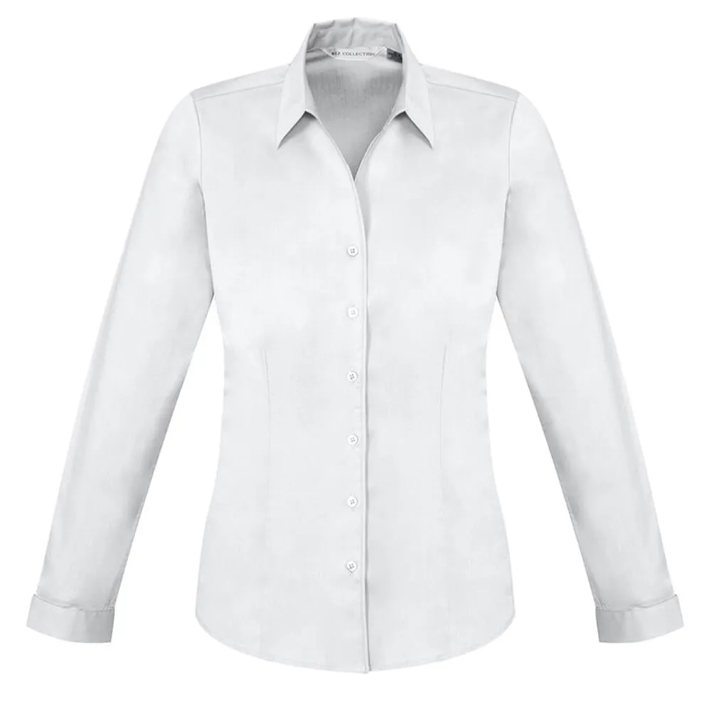Biz Collection S770LL Ladies Monaco Long Sleeve Shirt