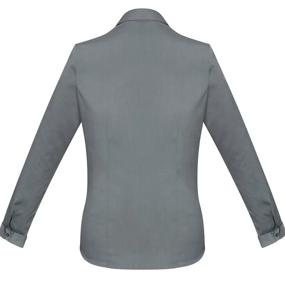 Biz Collection S770LL Ladies Monaco Long Sleeve Shirt