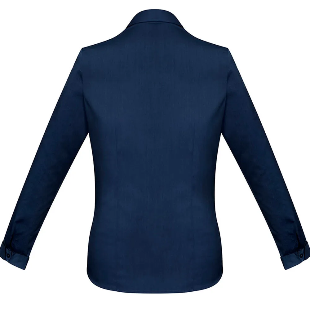 Biz Collection S770LL Ladies Monaco Long Sleeve Shirt