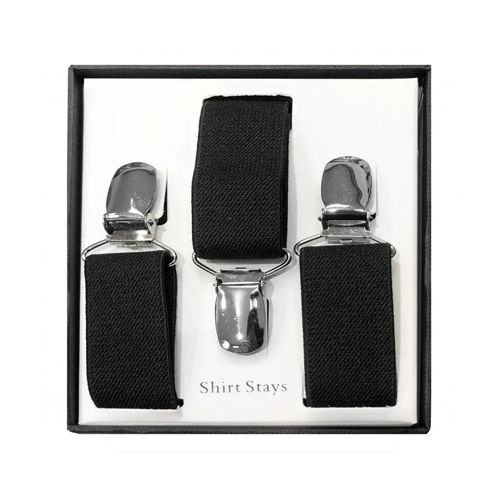 Black Shirt Holder