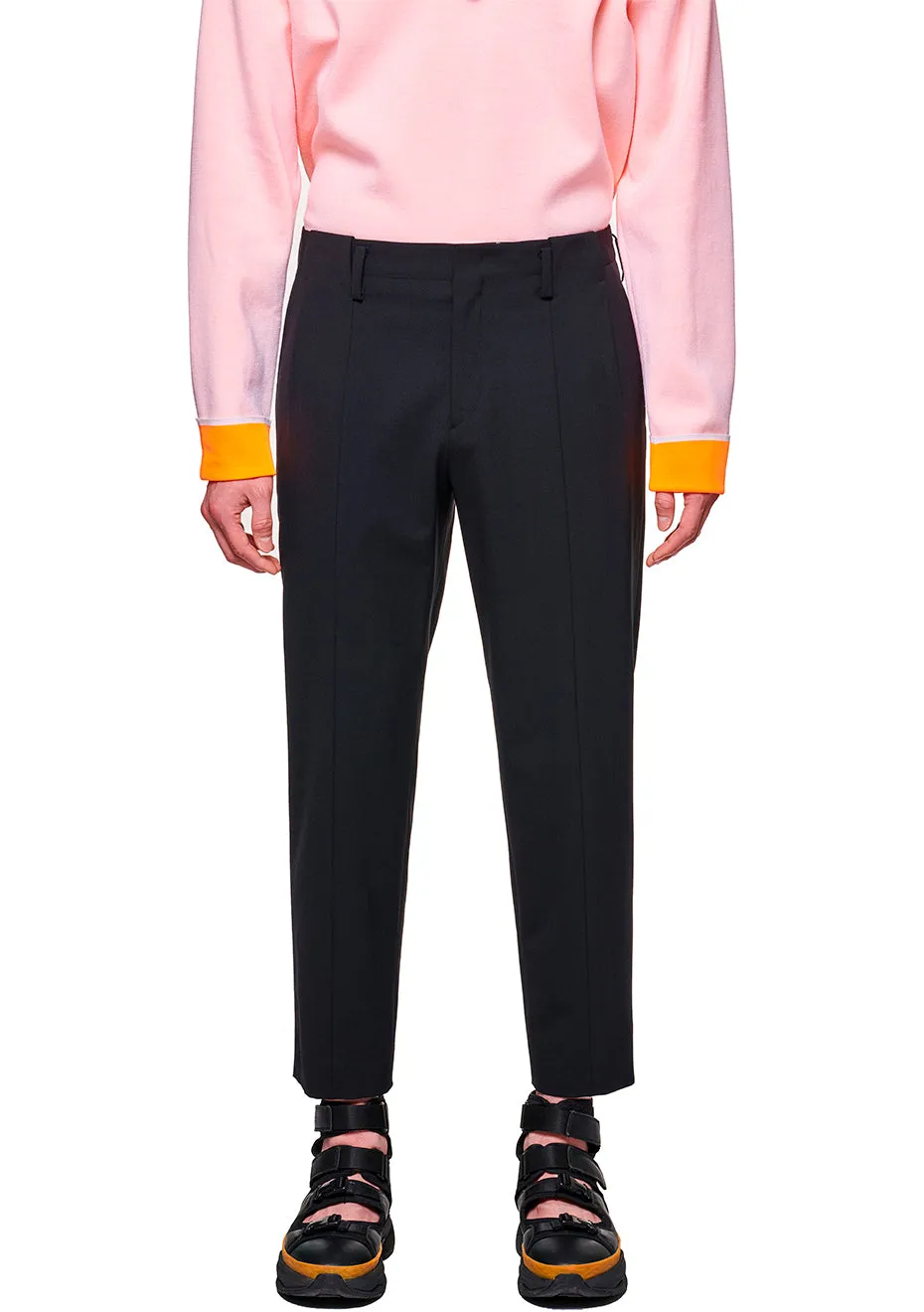 Black Tailored Pants