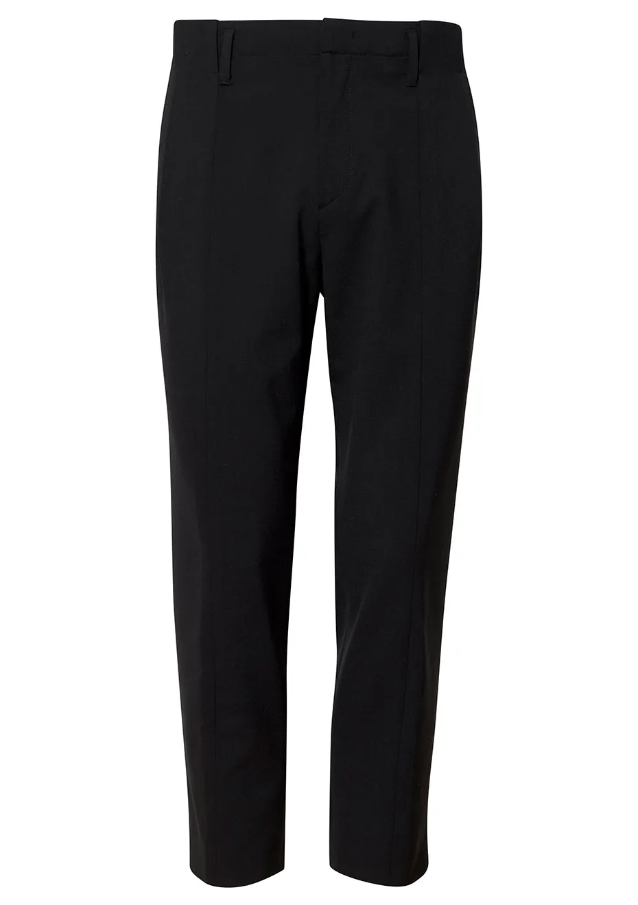 Black Tailored Pants