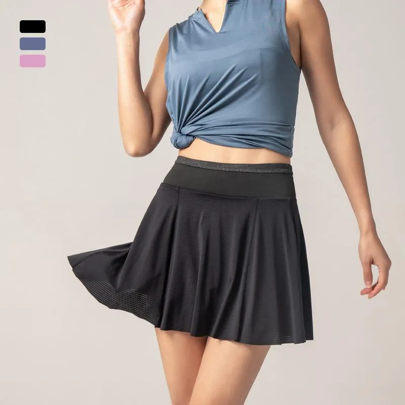 Breathable Fitness Training Skirt