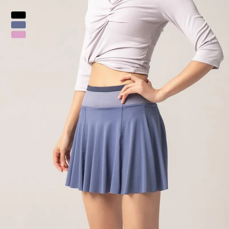 Breathable Fitness Training Skirt