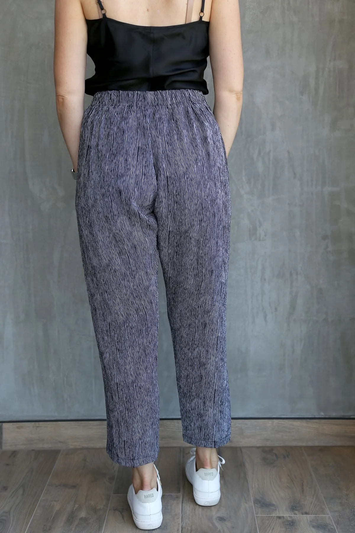 BREE Black Pants