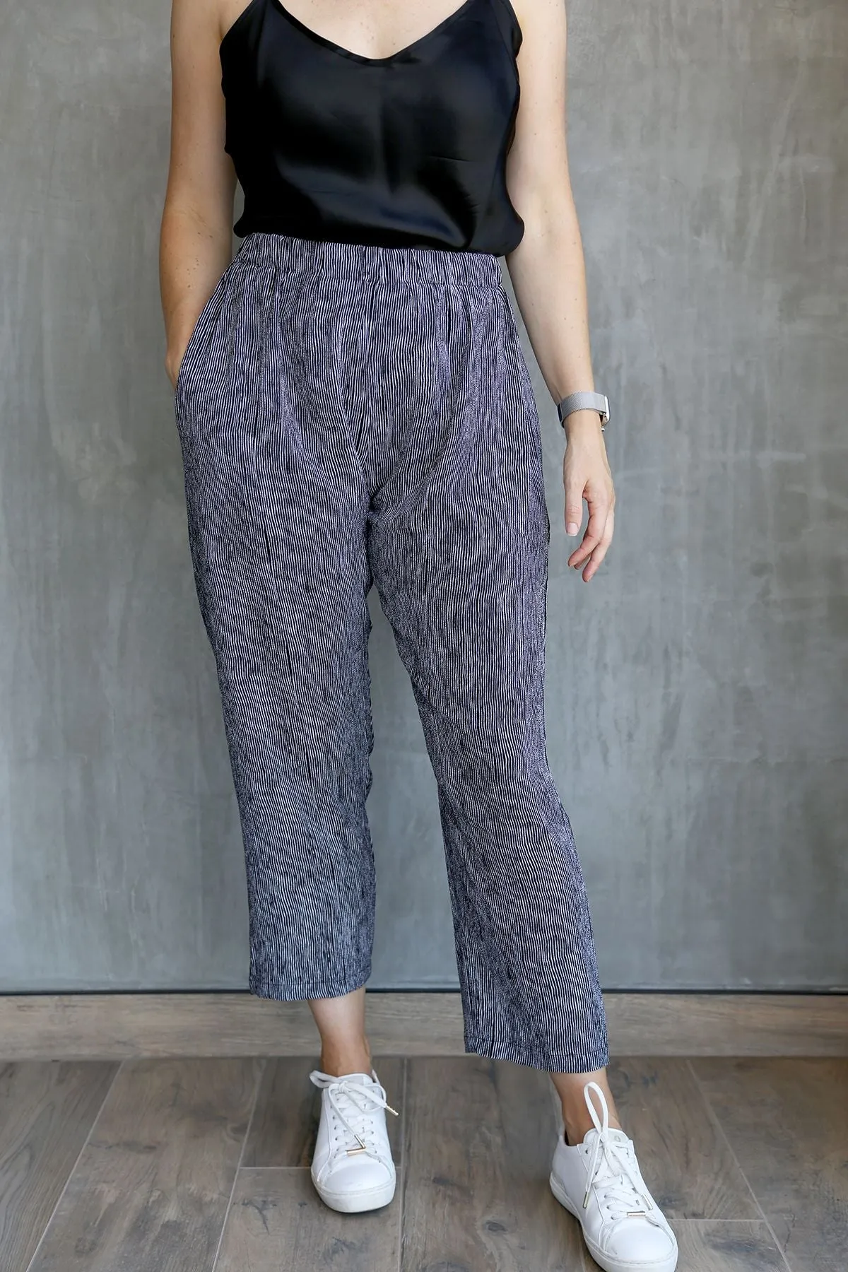 BREE Black Pants