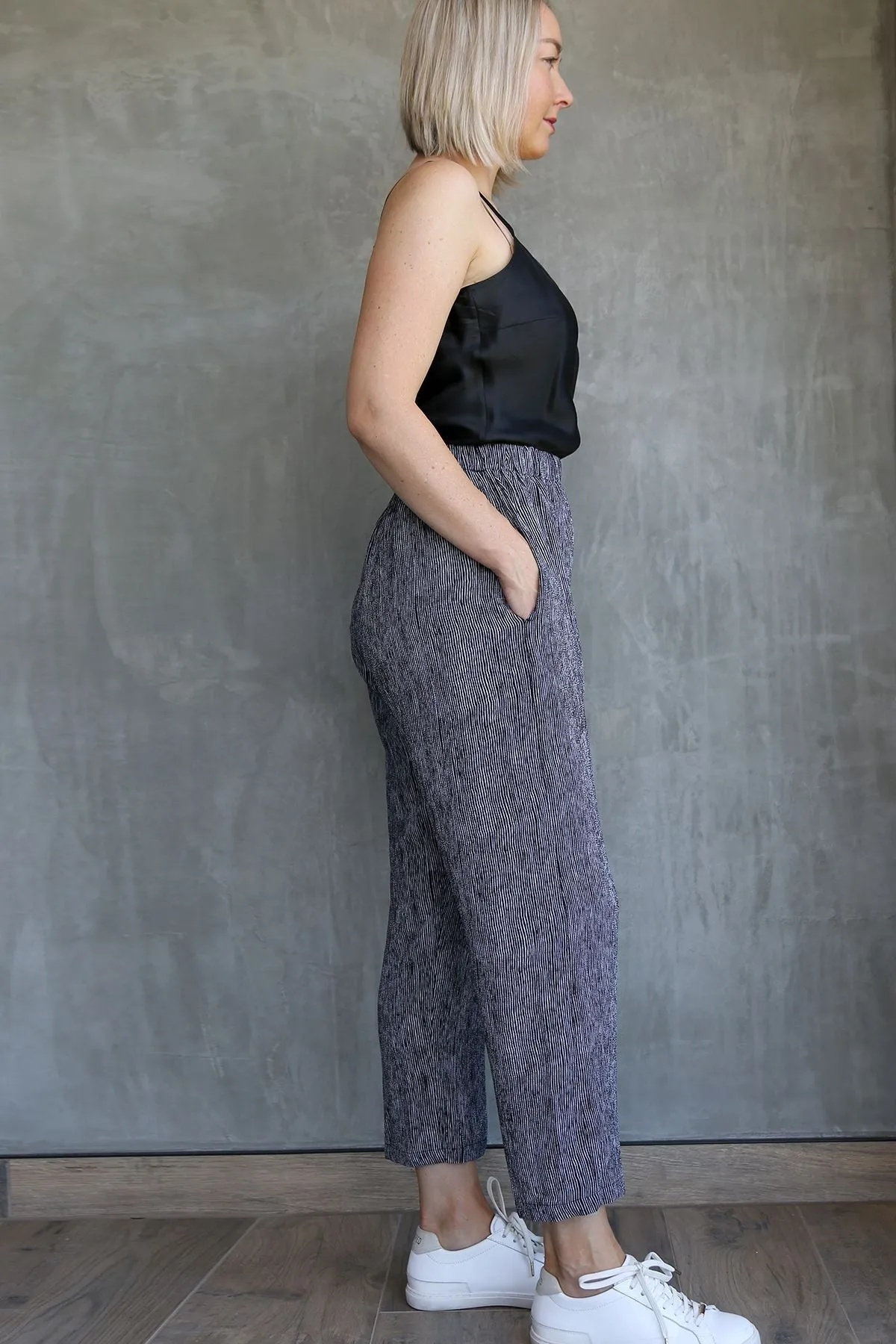 BREE Black Pants