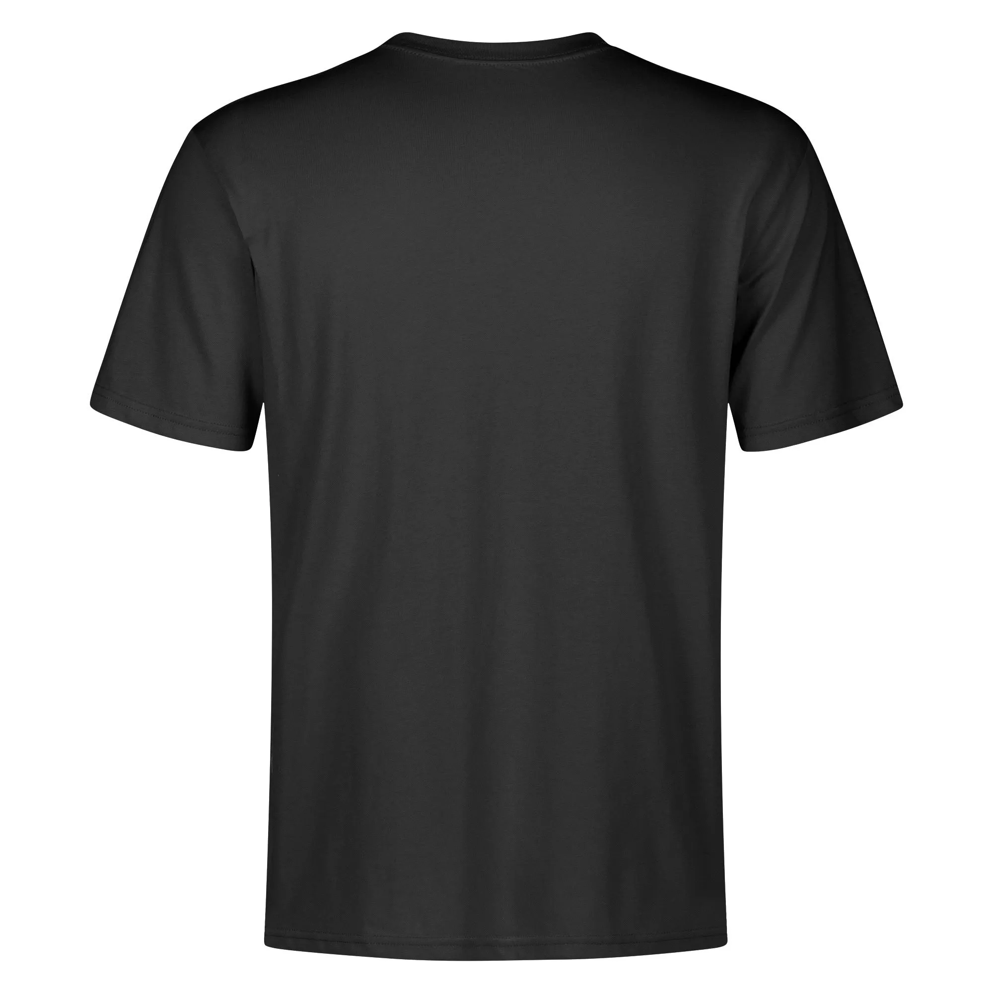 Bunny Skull And Cross Bones Mens Cotton T-Shirt