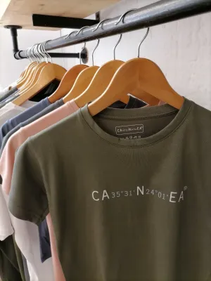 canea kid's t-shirt